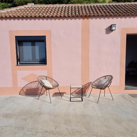 Villa Los Vaqueros Garafía Buitenkant foto