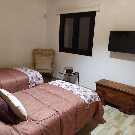 Villa Los Vaqueros Garafía Buitenkant foto