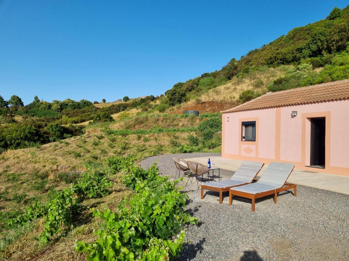 Villa Los Vaqueros Garafía Buitenkant foto