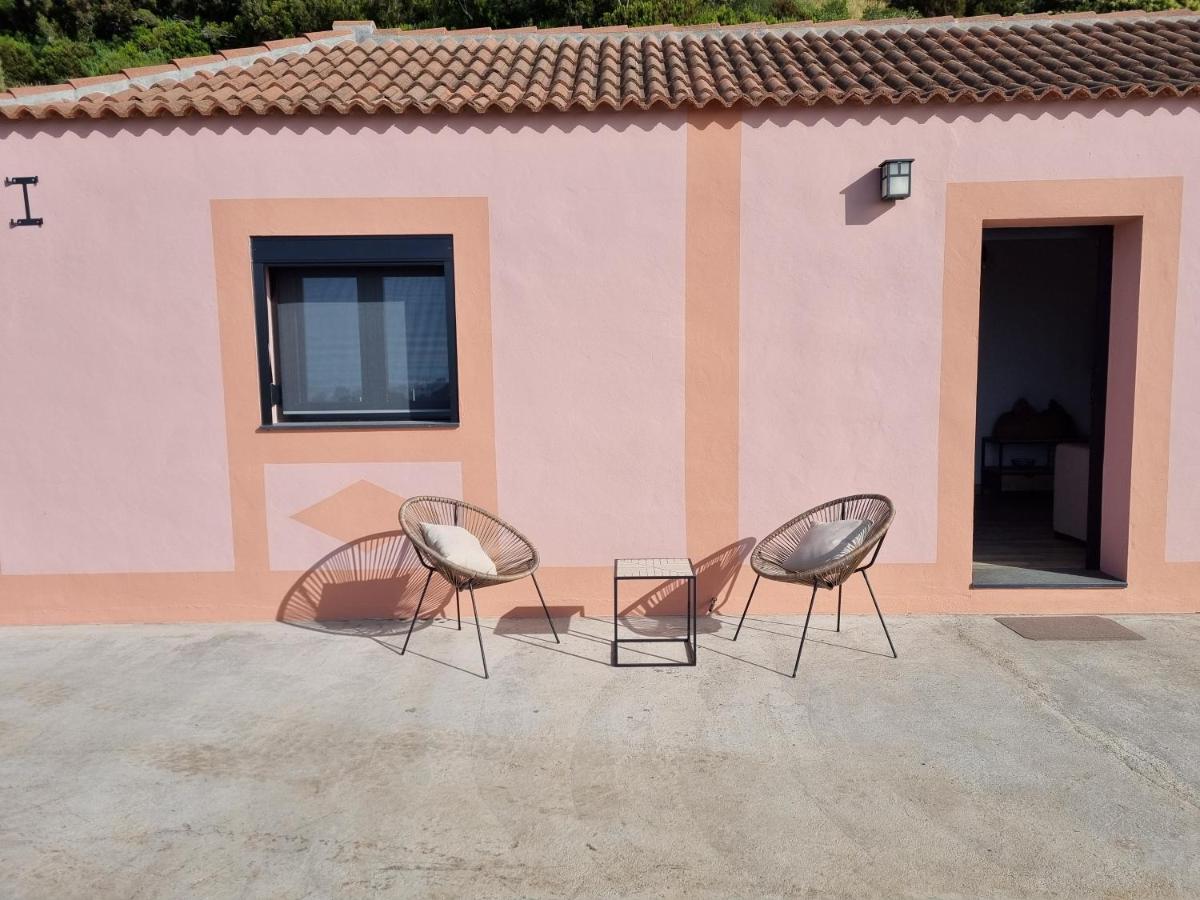 Villa Los Vaqueros Garafía Buitenkant foto