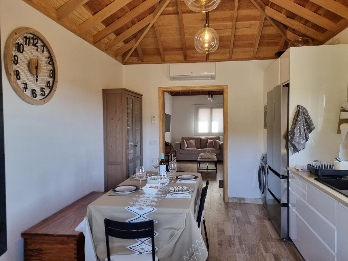 Villa Los Vaqueros Garafía Buitenkant foto