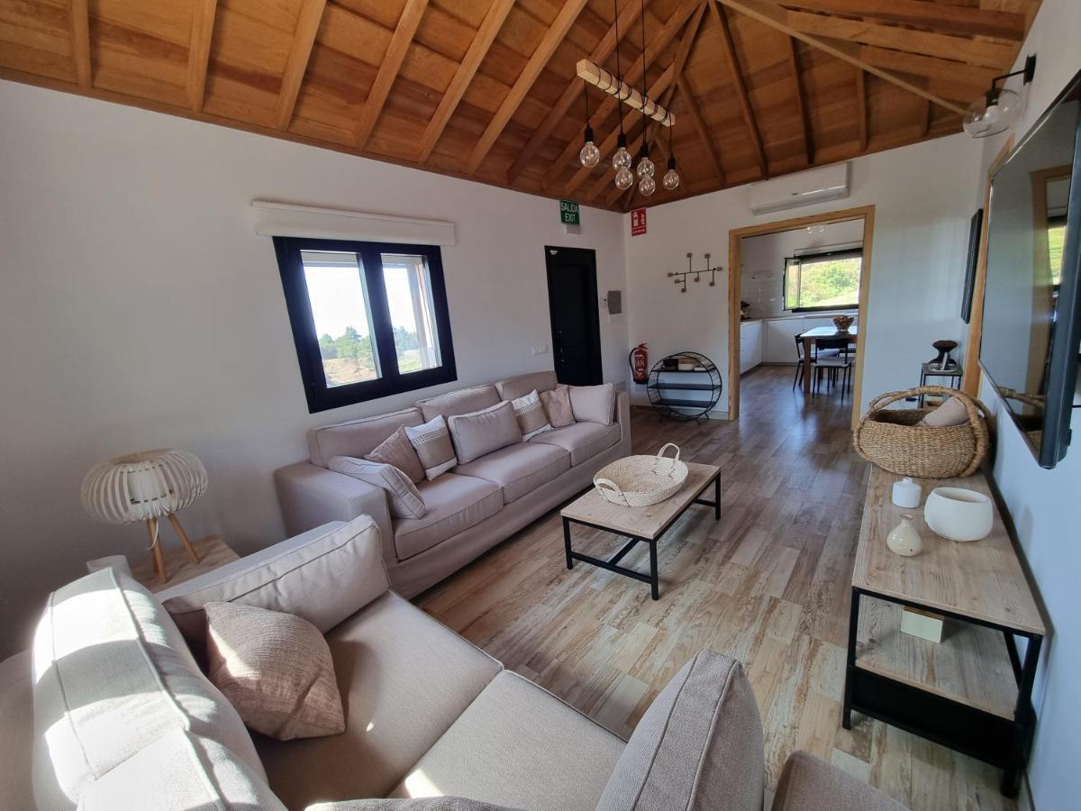 Villa Los Vaqueros Garafía Buitenkant foto
