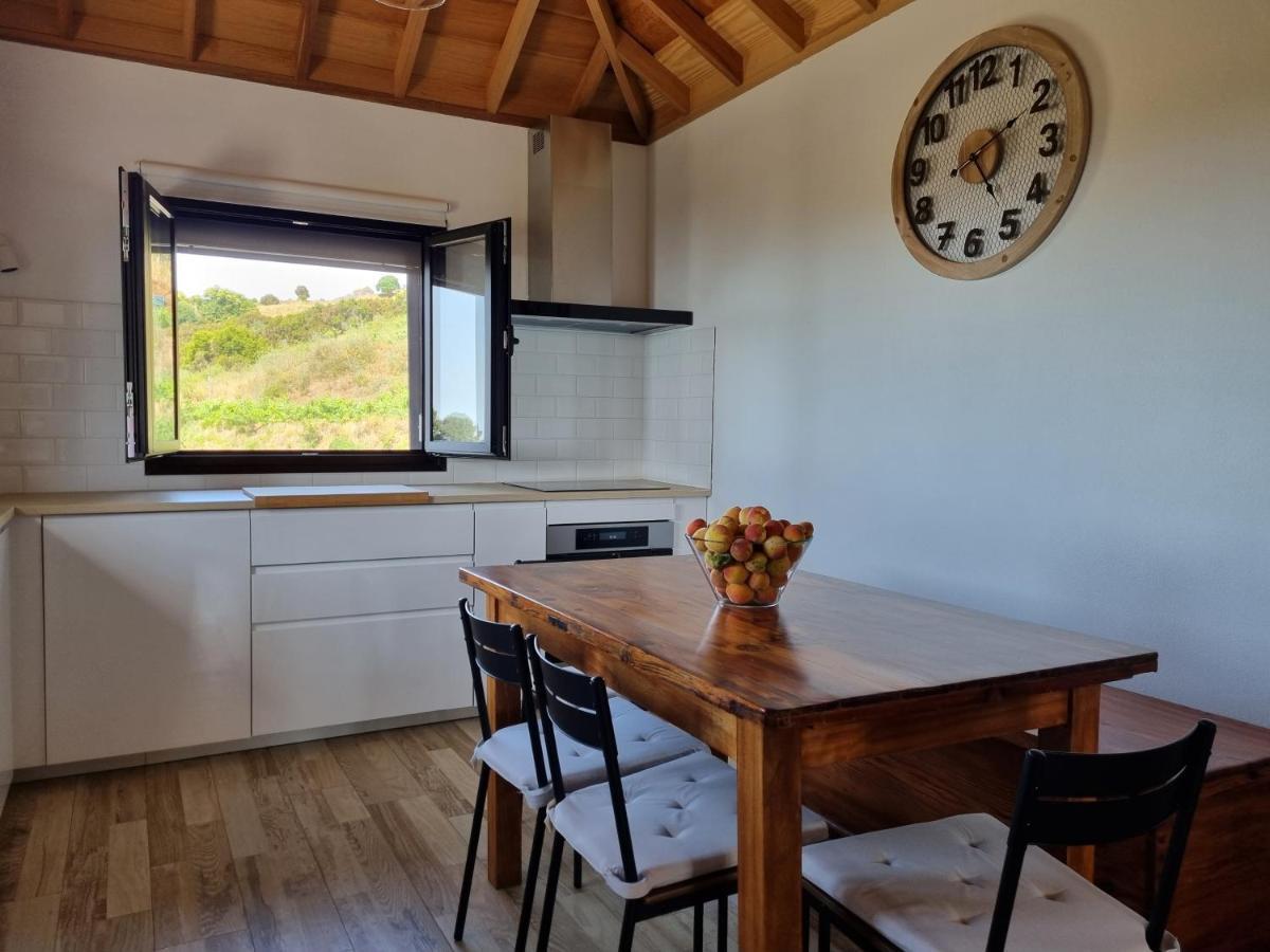 Villa Los Vaqueros Garafía Buitenkant foto