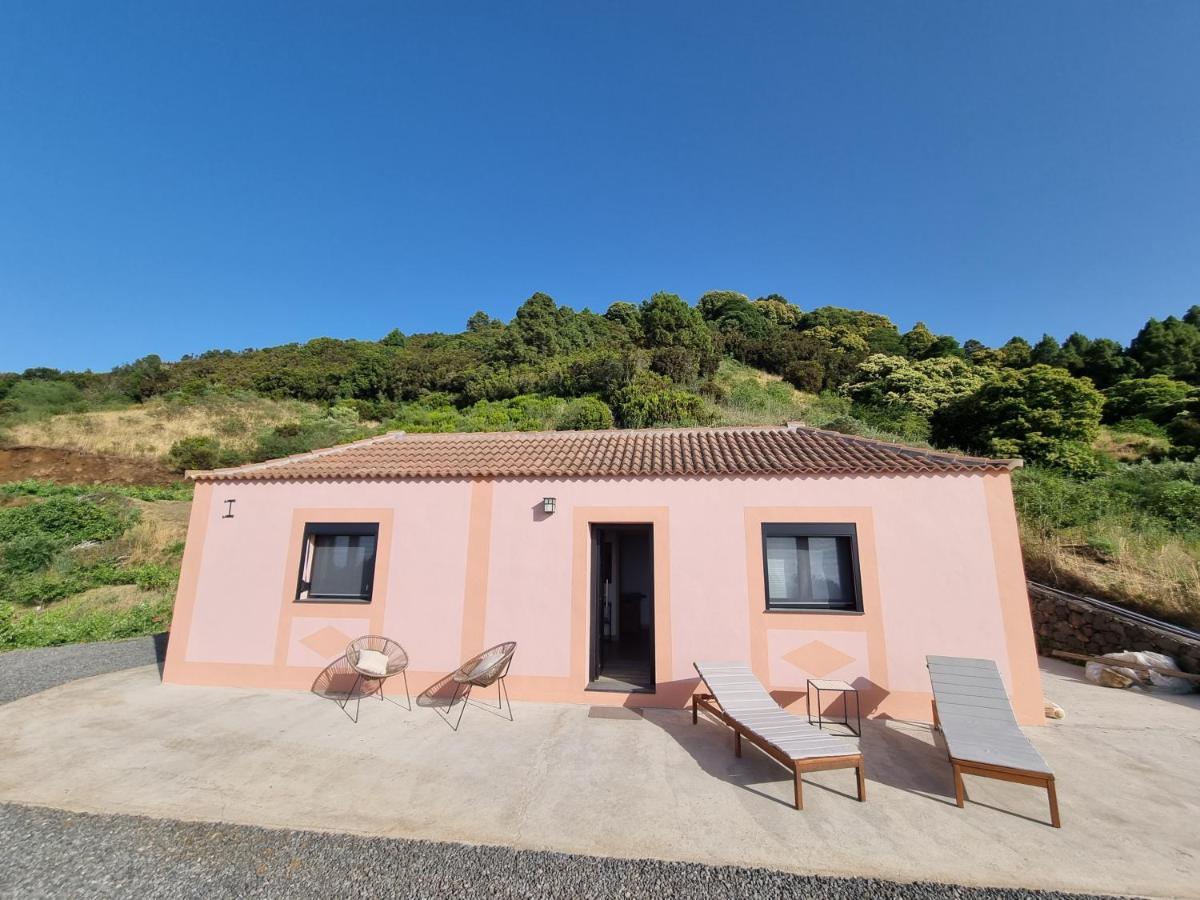 Villa Los Vaqueros Garafía Buitenkant foto