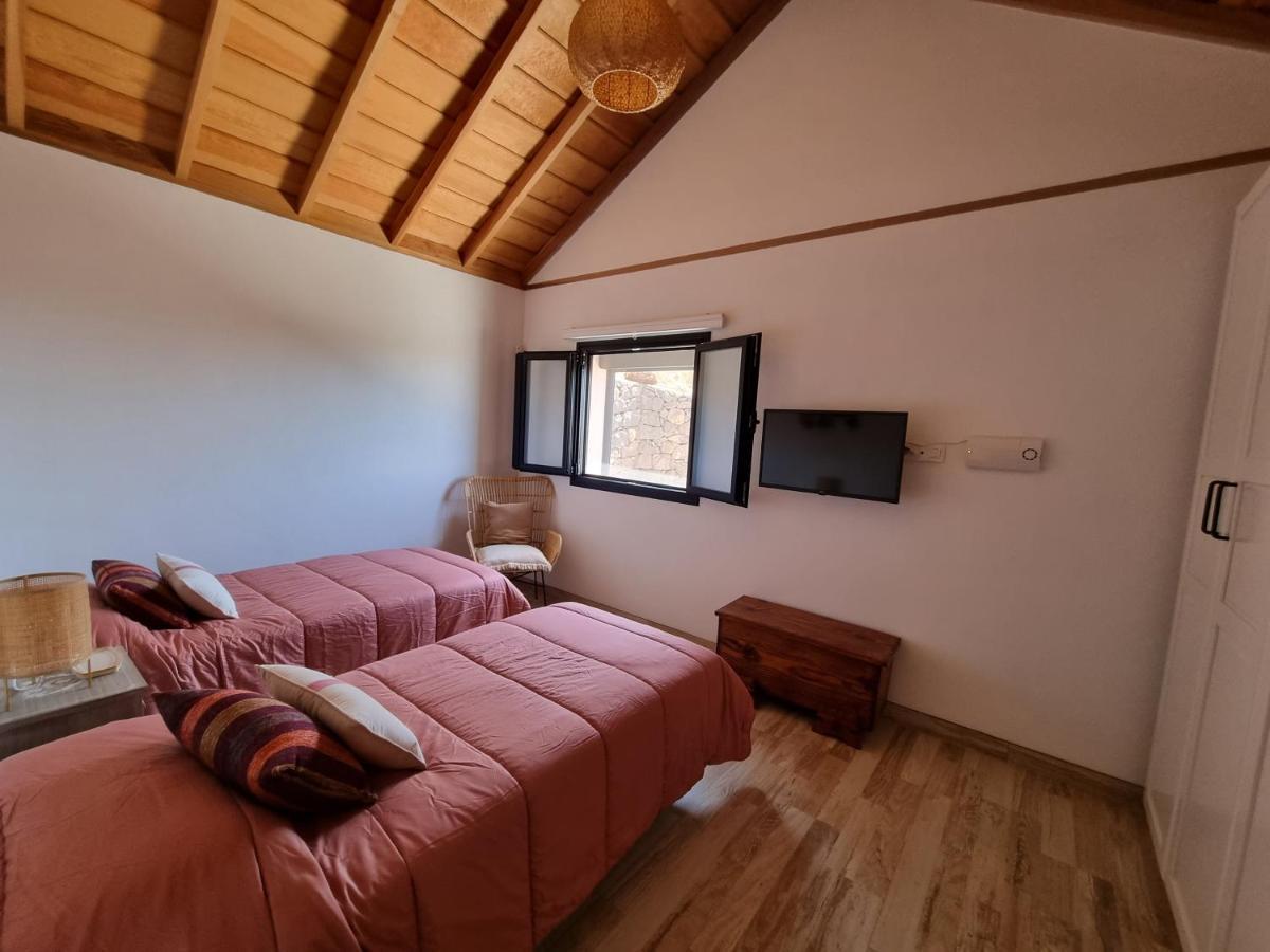 Villa Los Vaqueros Garafía Buitenkant foto
