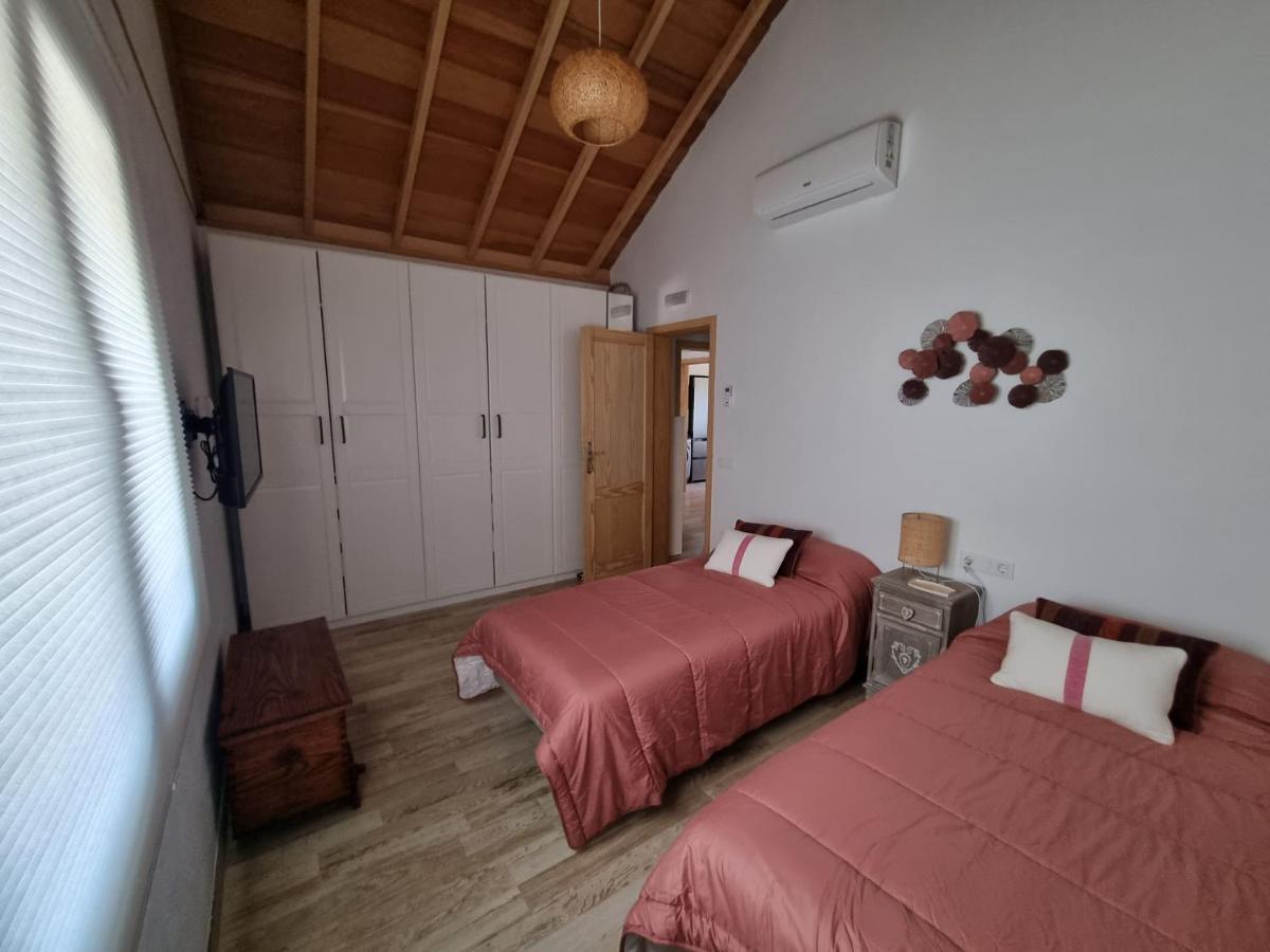 Villa Los Vaqueros Garafía Buitenkant foto