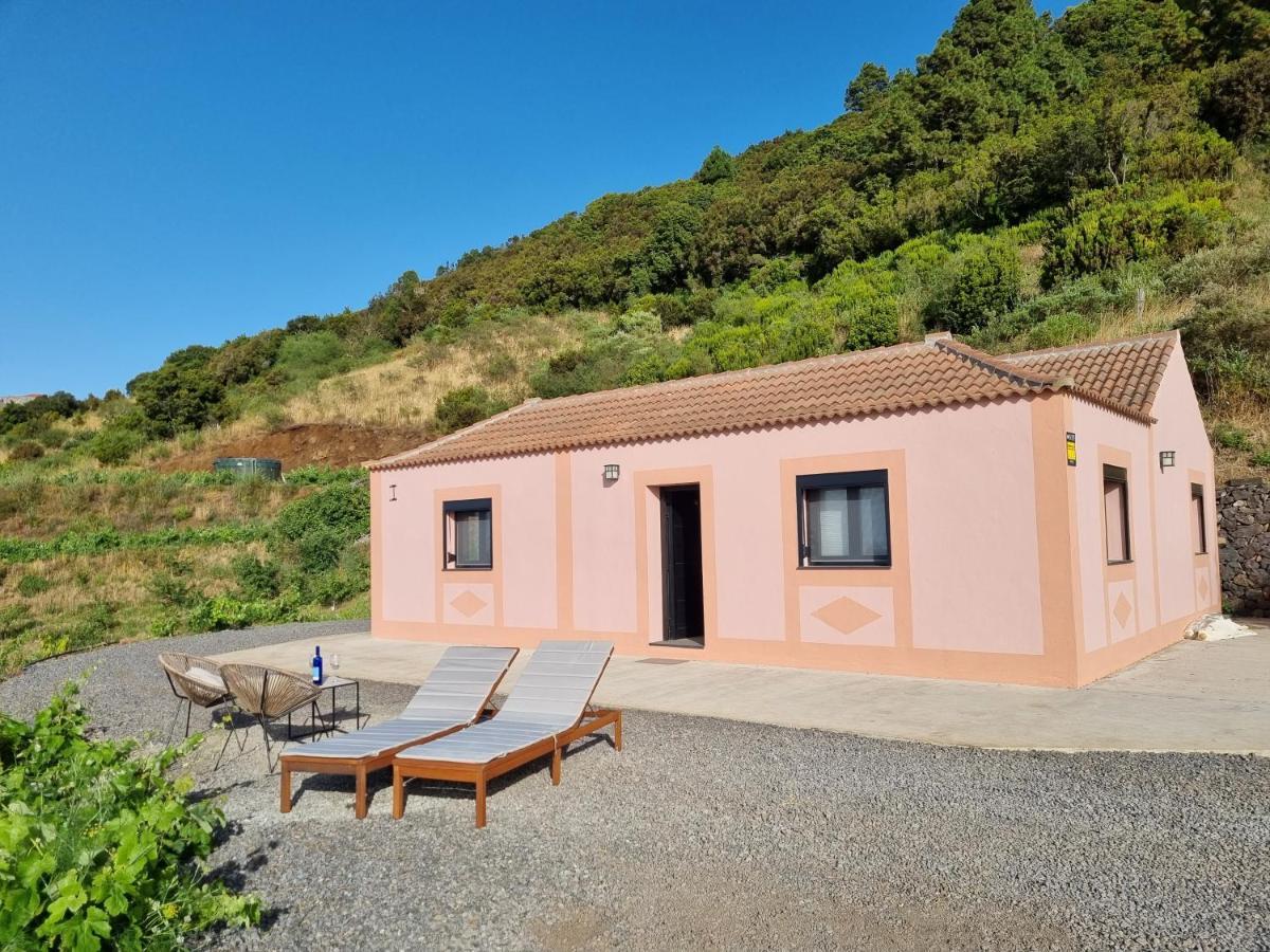 Villa Los Vaqueros Garafía Buitenkant foto