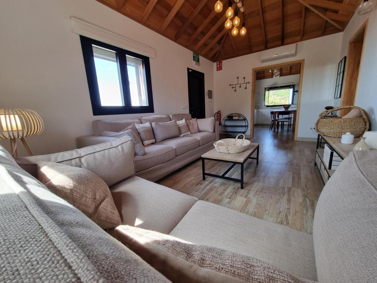 Villa Los Vaqueros Garafía Buitenkant foto