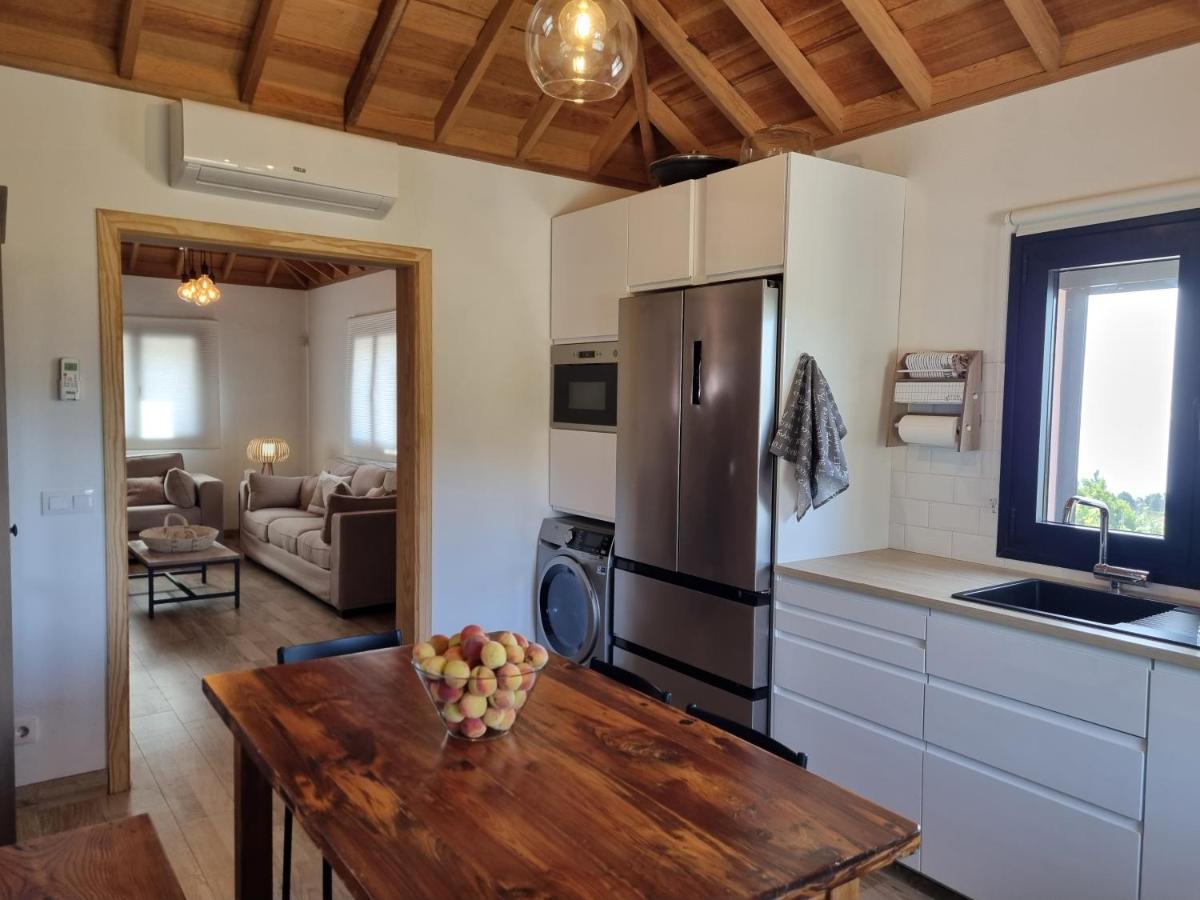 Villa Los Vaqueros Garafía Buitenkant foto