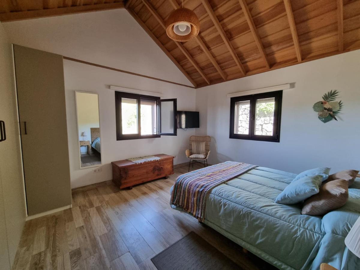 Villa Los Vaqueros Garafía Buitenkant foto