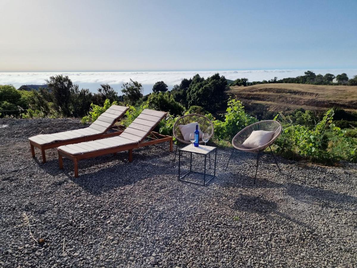 Villa Los Vaqueros Garafía Buitenkant foto