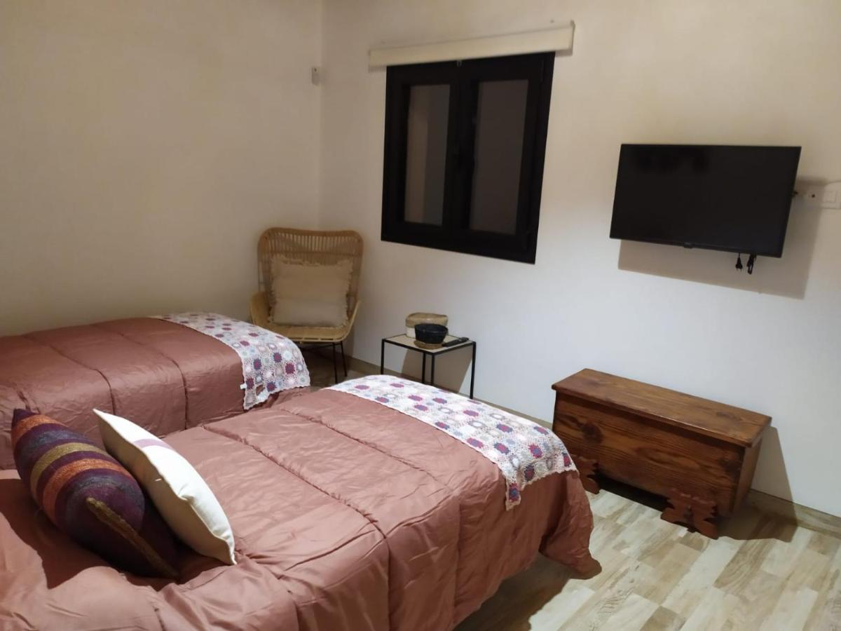 Villa Los Vaqueros Garafía Buitenkant foto